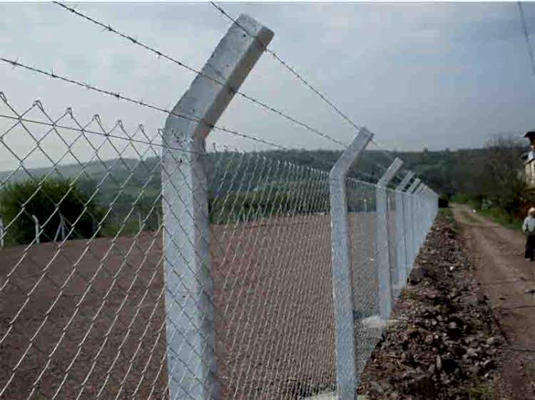 Galvanizli Örgü Teli