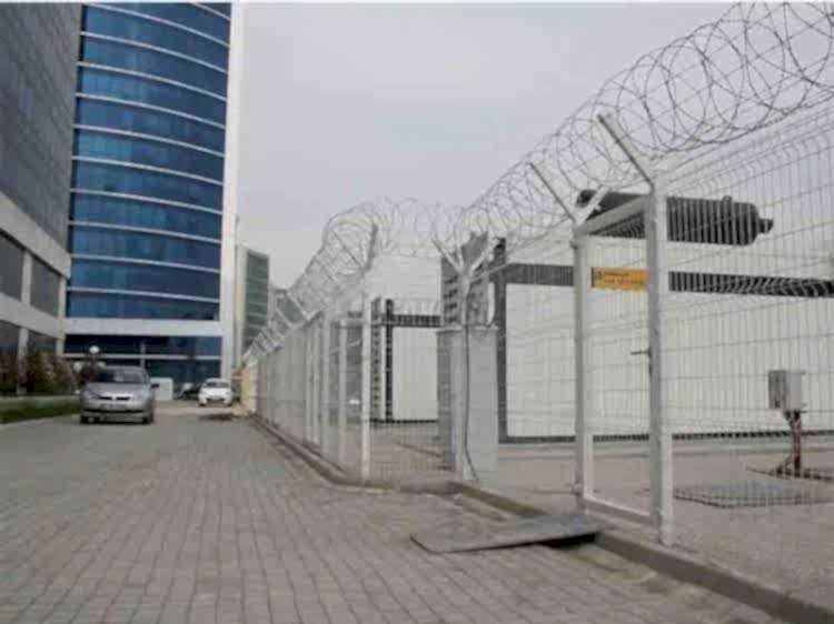 Helezonik Jiletli Tel